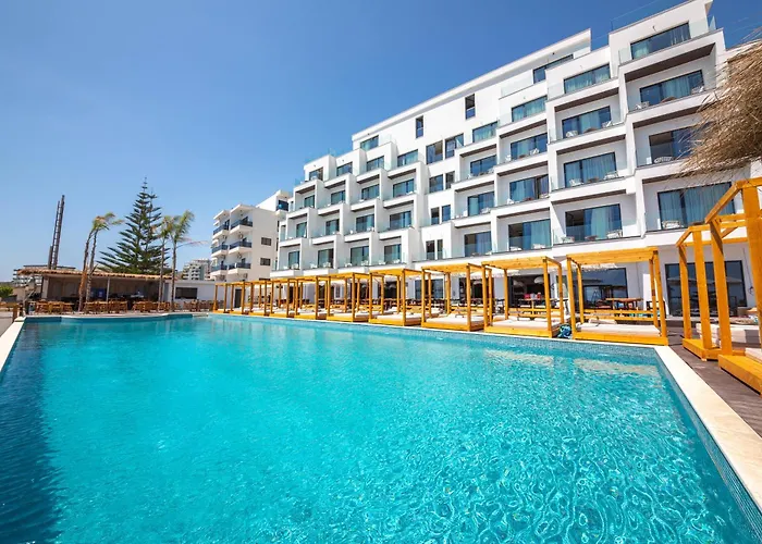 San Angelo Luxury Resort & Spa - Adults Only Sarandë